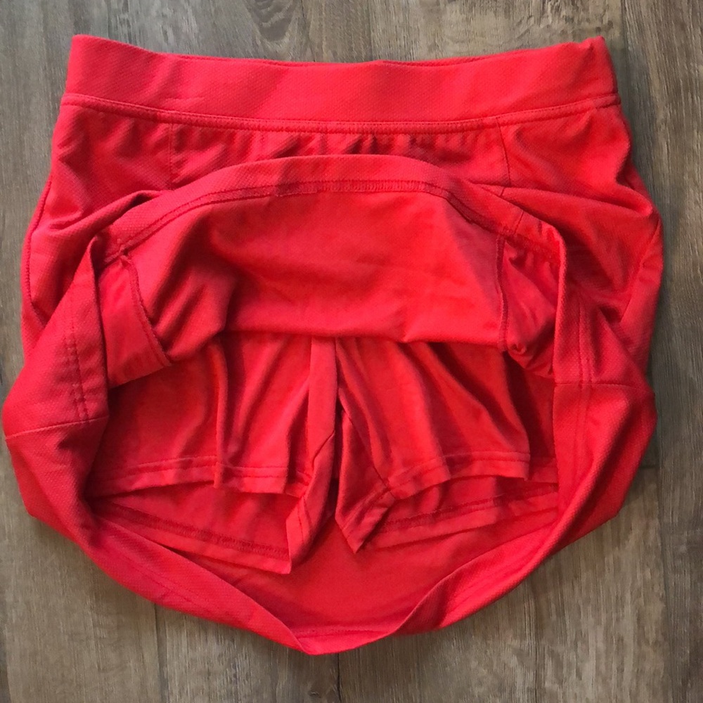 EMERALD 18 Pocketed Golf Skort - Picture 4 of 6